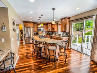 villa interior decoration
