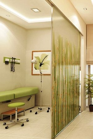 healthcare interior