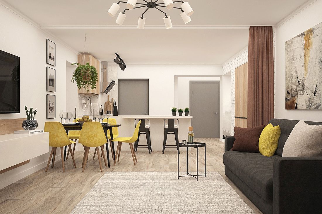 residential interior