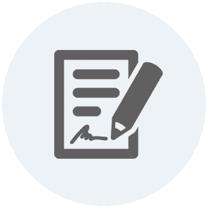 interior design contract